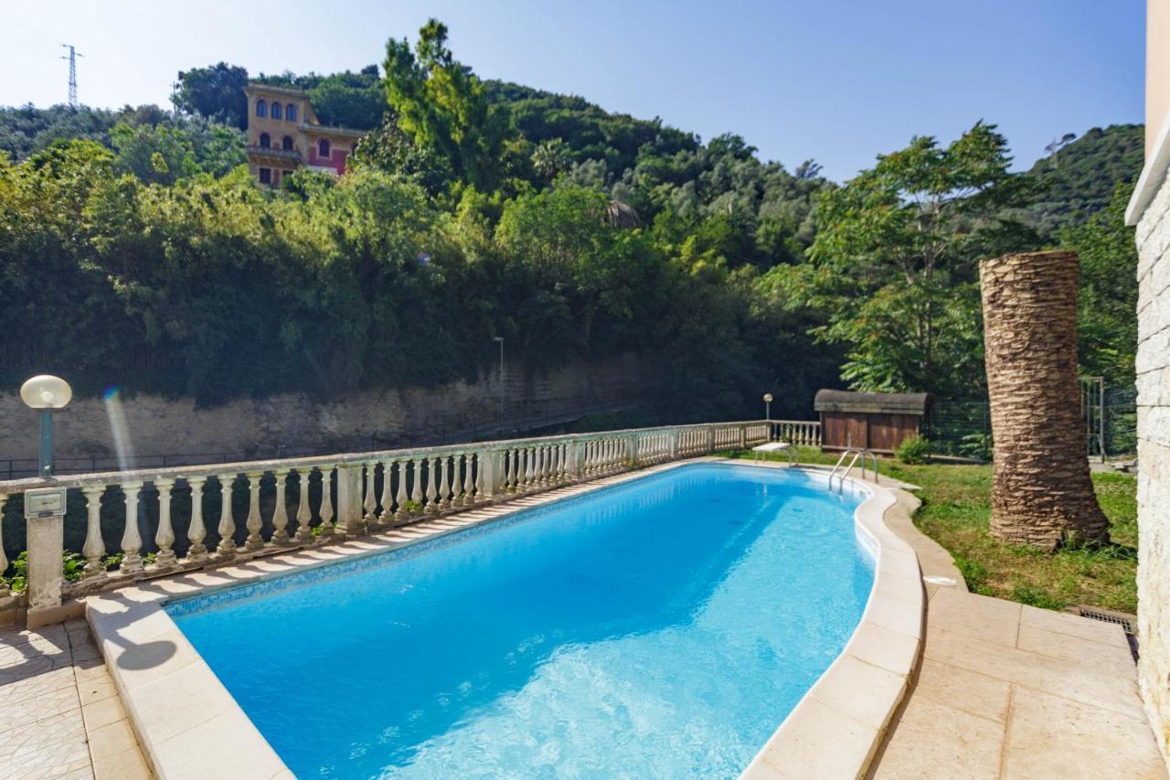 A Casa Di Mila - Appartamento Con Piscina سوري المظهر الخارجي الصورة